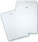 12 x 15 1/2 Clasp 28lb White Kraft Open End