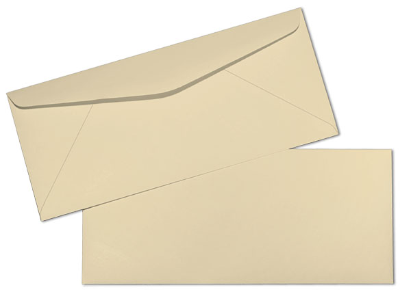 10 24lb tan springhill bond regular commercial envelopes regular envelope size