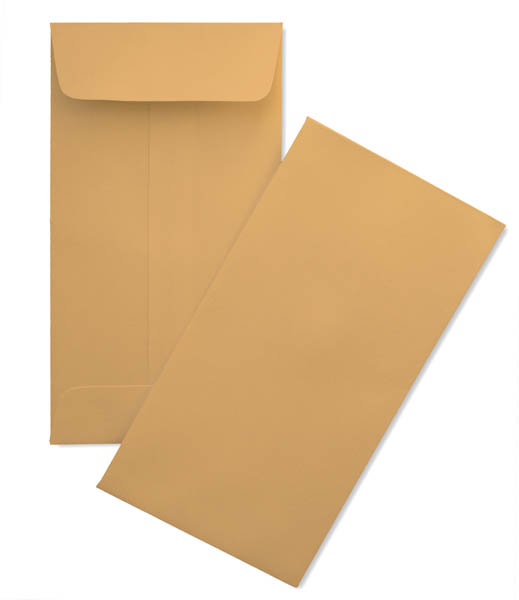 coin envelope template