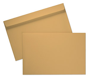 6 x 9 Booklet 28lb Brown Kraft