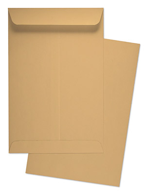 6 x 9 Catalog 28lb Brown Kraft