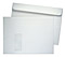 9 x 12 Booklet 28lb White Wove Vertical Window 1