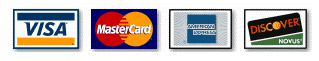 Credit Cards Accepted Image